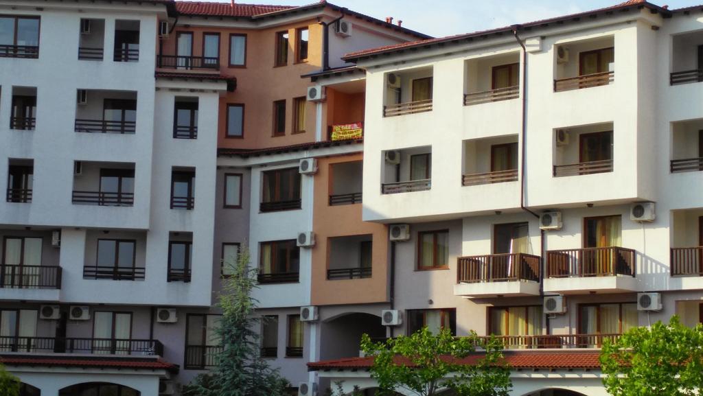 Harmony Hills Kolevi Apartments Rogachevo Exterior foto