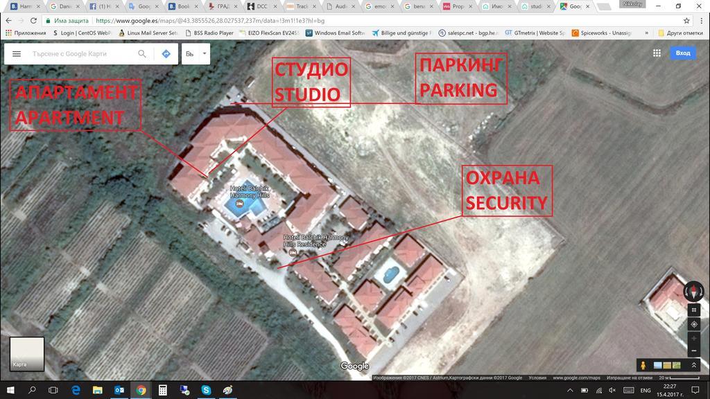 Harmony Hills Kolevi Apartments Rogachevo Exterior foto